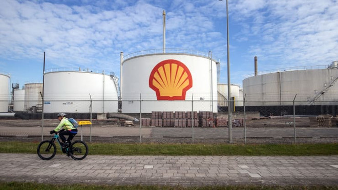 Tòa án Hà Lan yêu cầu Royal Dutch Shell giảm 45% lượng khí thải carbon ảnh 1