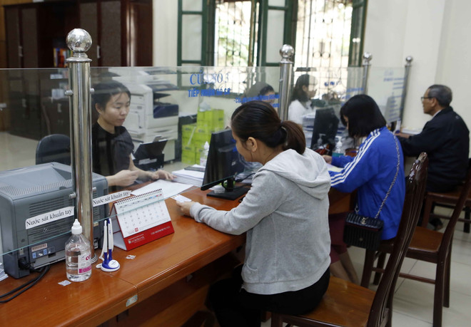 Đổi thói quen của người dân, không mua vàng mà mua bảo hiểm xã hội ảnh 1