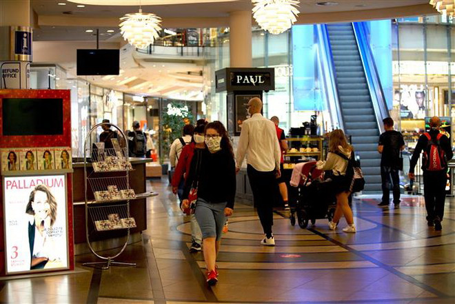 Tình hình dịch đến 6h ngày 16/5: Thế giới có hơn 4,6 triệu ca nhiễm ảnh 4