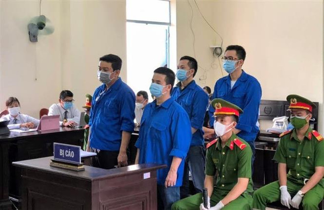 Xét xử Trương Châu Hữu Danh và các thành viên nhóm “Báo Sạch” ảnh 1