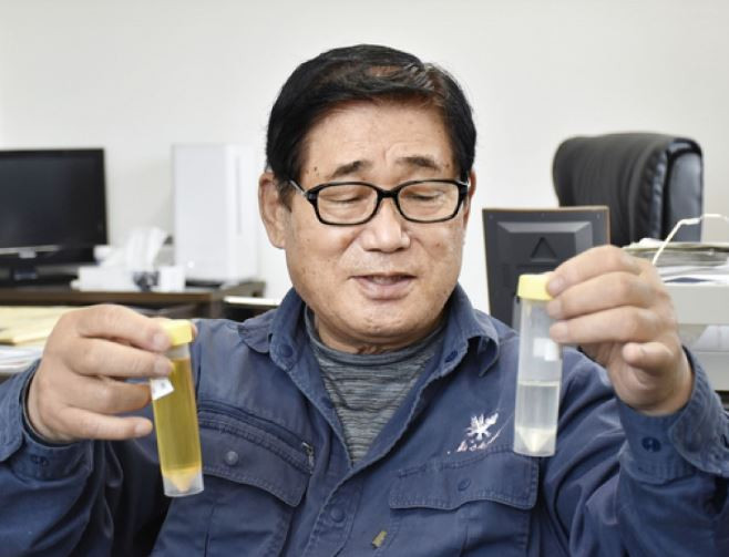 Công ty Nhật Bản sản xuất nhiên liệu sinh học từ nước dùng mỳ ramen ảnh 1