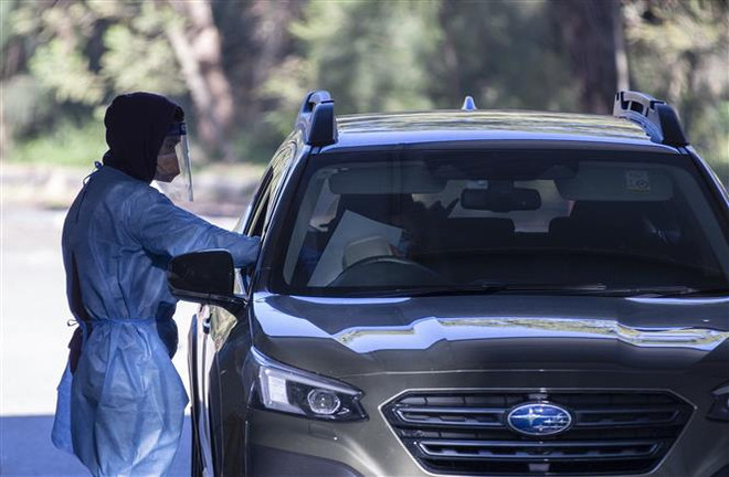 Hơn một nửa dân số Trung Quốc đã tiêm đủ 2 mũi vaccine COVID-19 ảnh 2