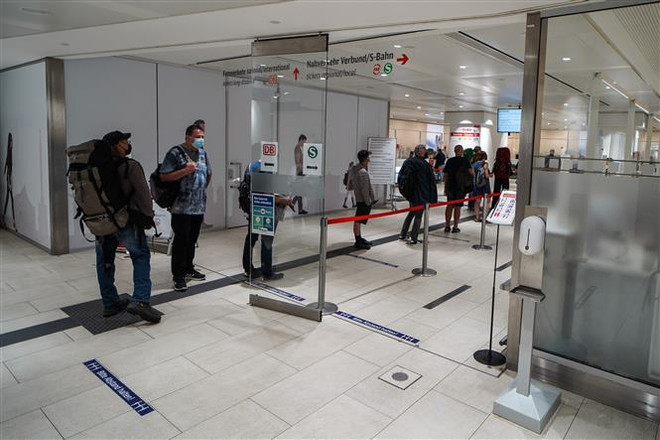 Đức đưa Mỹ, Israel, Thổ Nhĩ Kỳ vào danh sách nước có nguy cơ cao ảnh 1