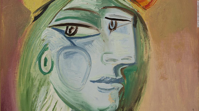 Sotheby’s sẽ tổ chức cuộc đấu giá tranh lớn nhất của danh họa Picasso ảnh 1