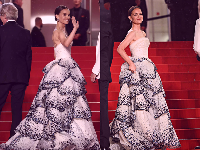 Màn hồi sinh của thiết kế có tuổi đời hàng thập kỷ tại thảm đỏ Cannes ảnh 7