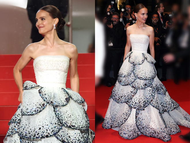 Màn hồi sinh của thiết kế có tuổi đời hàng thập kỷ tại thảm đỏ Cannes ảnh 5