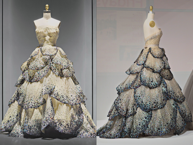 Màn hồi sinh của thiết kế có tuổi đời hàng thập kỷ tại thảm đỏ Cannes ảnh 6