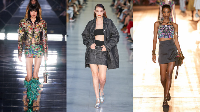 5 xu hướng nổi bật được lăngxê tại tuần lễ thời trang Milan ảnh 1