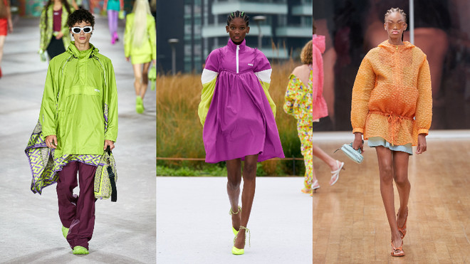 5 xu hướng nổi bật được lăngxê tại tuần lễ thời trang Milan ảnh 2