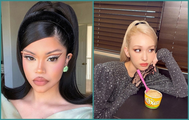 Bắt trend phong cách Y2K với 6 kiểu tóc tưởng lạ mà quen ảnh 3