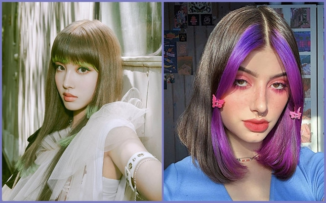 Bắt trend phong cách Y2K với 6 kiểu tóc tưởng lạ mà quen ảnh 4