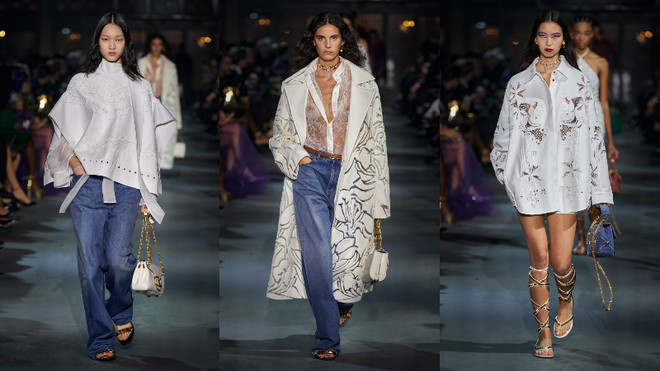 Cuộc xâm nhập gene Z bằng các thiết kế đầy mê hoặc của Valentine ảnh 25