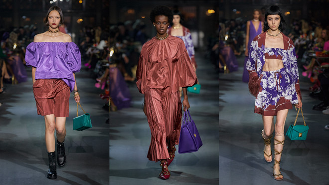 Cuộc xâm nhập gene Z bằng các thiết kế đầy mê hoặc của Valentine ảnh 11