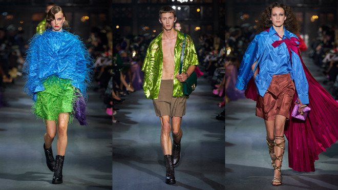 Cuộc xâm nhập gene Z bằng các thiết kế đầy mê hoặc của Valentine ảnh 29