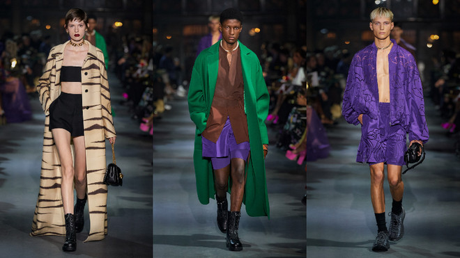 Cuộc xâm nhập gene Z bằng các thiết kế đầy mê hoặc của Valentine ảnh 7