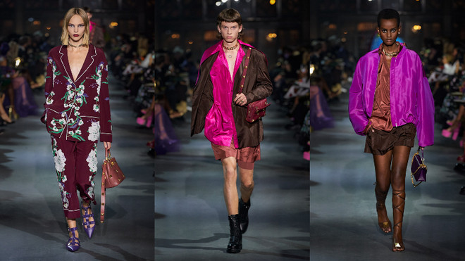 Cuộc xâm nhập gene Z bằng các thiết kế đầy mê hoặc của Valentine ảnh 28