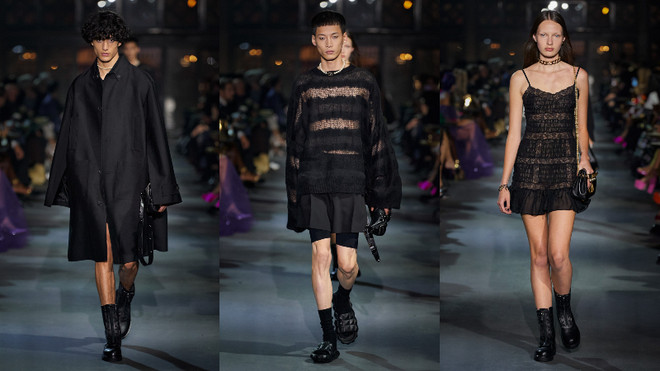 Cuộc xâm nhập gene Z bằng các thiết kế đầy mê hoặc của Valentine ảnh 9