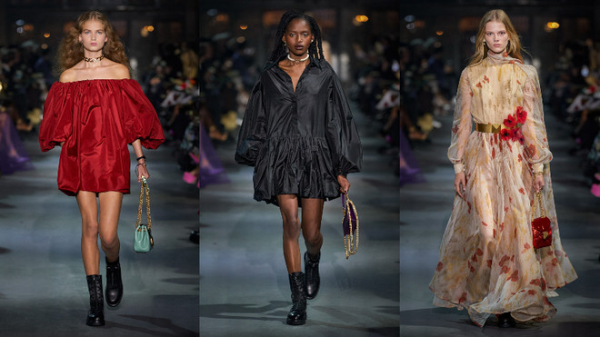 Cuộc xâm nhập gene Z bằng các thiết kế đầy mê hoặc của Valentine ảnh 30