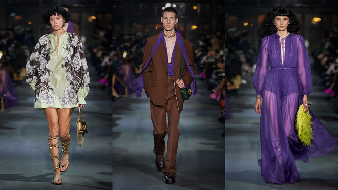 Cuộc xâm nhập gene Z bằng các thiết kế đầy mê hoặc của Valentine ảnh 14