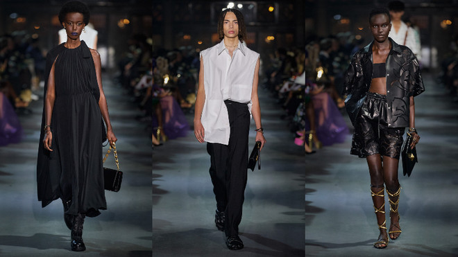 Cuộc xâm nhập gene Z bằng các thiết kế đầy mê hoặc của Valentine ảnh 23