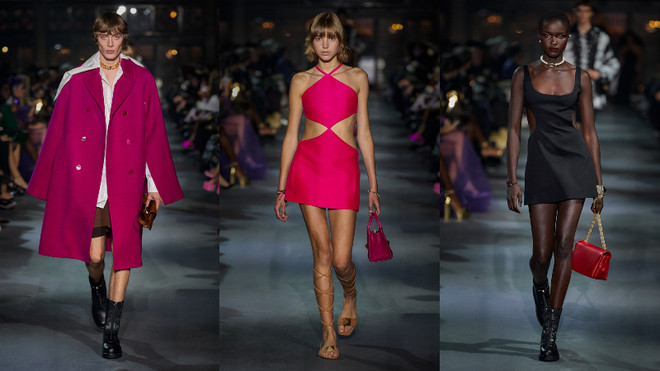 Cuộc xâm nhập gene Z bằng các thiết kế đầy mê hoặc của Valentine ảnh 16