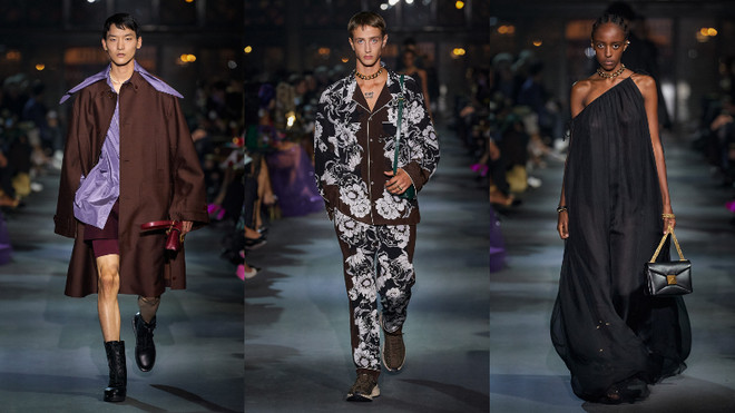 Cuộc xâm nhập gene Z bằng các thiết kế đầy mê hoặc của Valentine ảnh 8