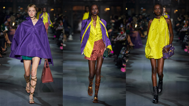 Cuộc xâm nhập gene Z bằng các thiết kế đầy mê hoặc của Valentine ảnh 4