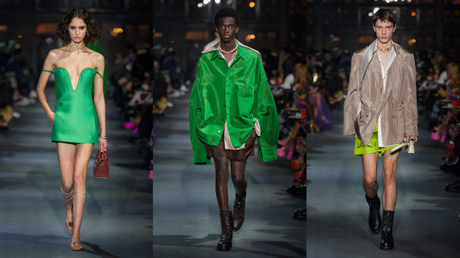 Cuộc xâm nhập gene Z bằng các thiết kế đầy mê hoặc của Valentine ảnh 19