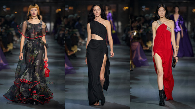 Cuộc xâm nhập gene Z bằng các thiết kế đầy mê hoặc của Valentine ảnh 31