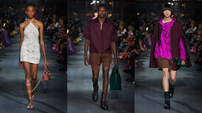 Cuộc xâm nhập gene Z bằng các thiết kế đầy mê hoặc của Valentine ảnh 26