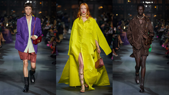 Cuộc xâm nhập gene Z bằng các thiết kế đầy mê hoặc của Valentine ảnh 5