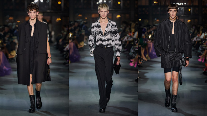 Cuộc xâm nhập gene Z bằng các thiết kế đầy mê hoặc của Valentine ảnh 22