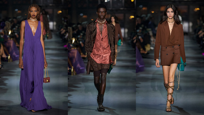 Cuộc xâm nhập gene Z bằng các thiết kế đầy mê hoặc của Valentine ảnh 12