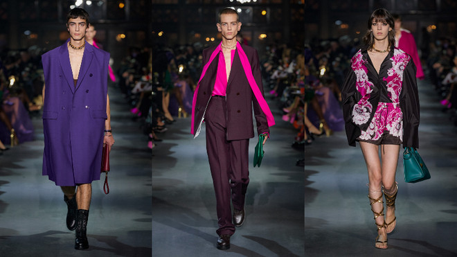 Cuộc xâm nhập gene Z bằng các thiết kế đầy mê hoặc của Valentine ảnh 15