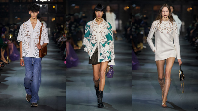 Cuộc xâm nhập gene Z bằng các thiết kế đầy mê hoặc của Valentine ảnh 24