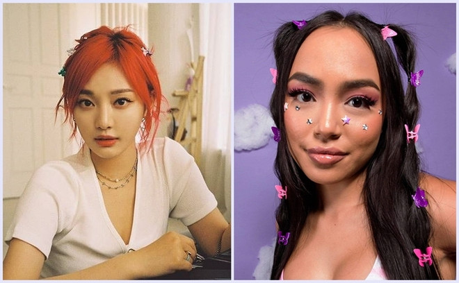 Bắt trend phong cách Y2K với 6 kiểu tóc tưởng lạ mà quen ảnh 2