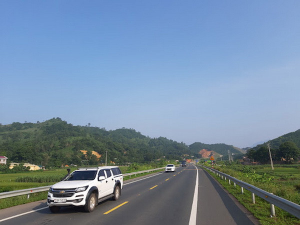 Hơn 500 tỷ đồng nâng cấp Quốc lộ 6, đoạn tránh thành phố Hòa Bình ảnh 1