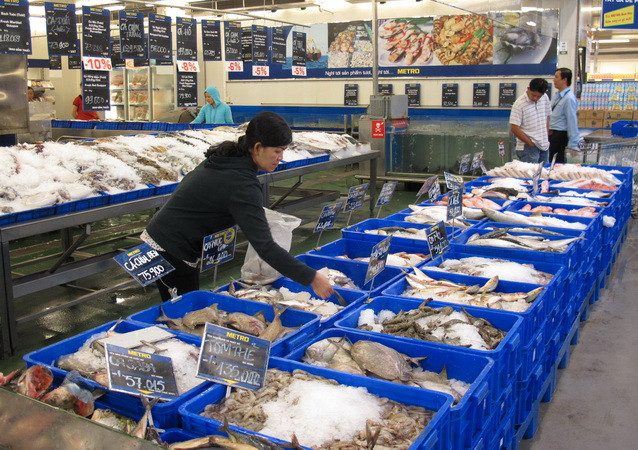 Thực phẩm an toàn vẫn loay hoay tìm chỗ đứng trên thị trường ảnh 1