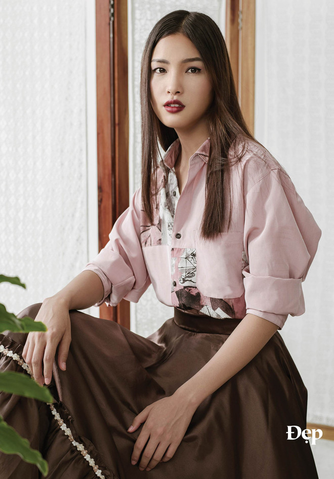 Bí quyết dưỡng da, giữ dáng đơn giản bất ngờ của 'gái quê' Chà Mi ảnh 1