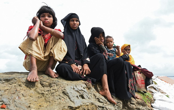 Liên hợp quốc cảnh báo yếu tố diệt chủng đối với người Rohingya ảnh 1