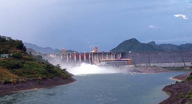 Các hồ thủy điện trên cả nước không có biến động lớn ảnh 1