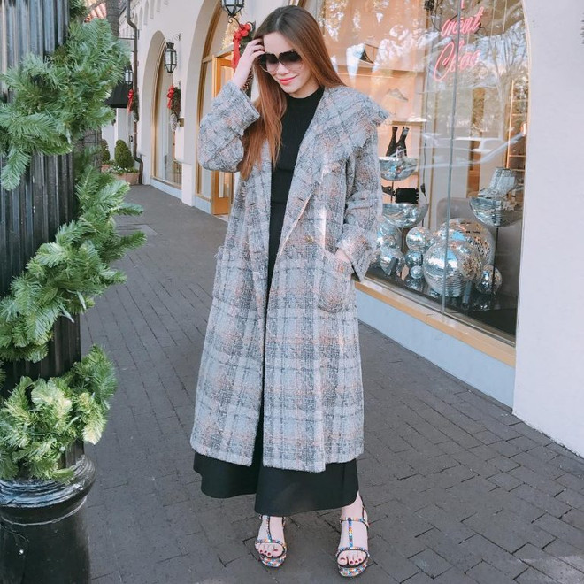 Ngắm street style 'trên Đông dưới Hè' đầy cá tính của mỹ nhân Việt ảnh 1