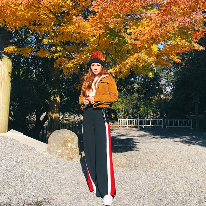 Ngắm street style 'trên Đông dưới Hè' đầy cá tính của mỹ nhân Việt ảnh 7