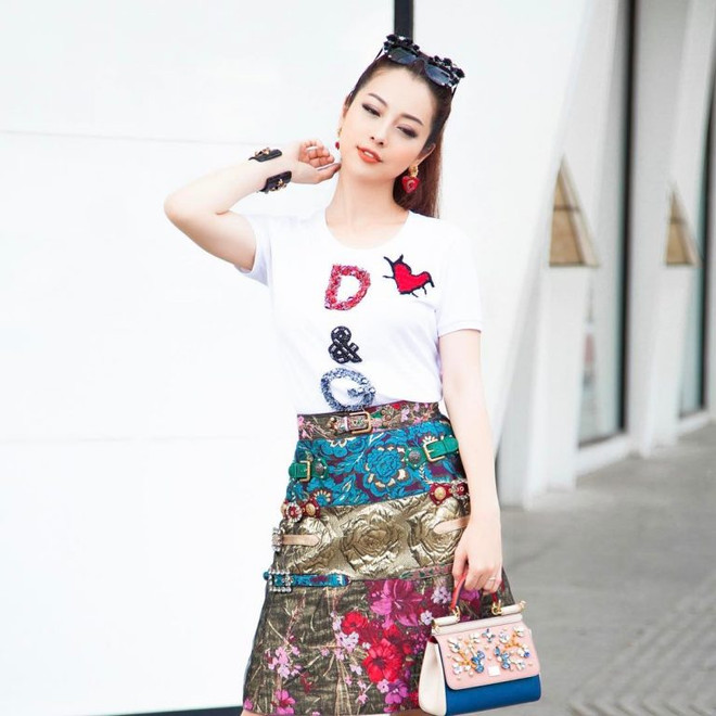 Ngắm street style 'trên Đông dưới Hè' đầy cá tính của mỹ nhân Việt ảnh 13
