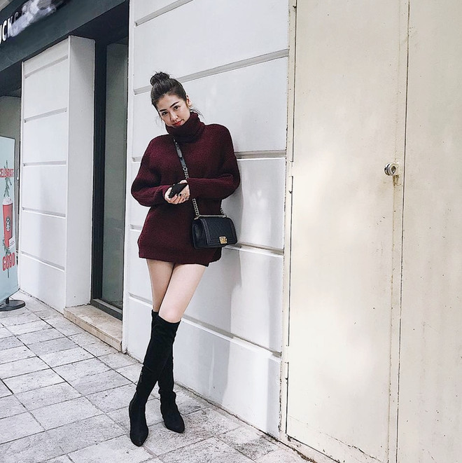 Ngắm street style 'trên Đông dưới Hè' đầy cá tính của mỹ nhân Việt ảnh 4