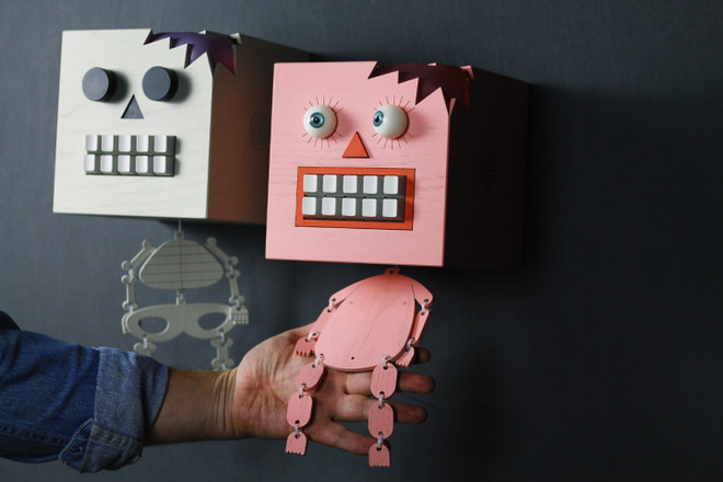 Những phát minh kỳ quặc nhất trên thế giới trong năm 2019 ảnh 2