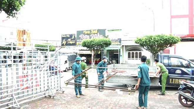 Đồng Nai cho phép hoạt động bình thường mới tại khu ngoài phong tỏa ảnh 1