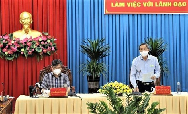 An Giang cần duy trì những cách làm hiệu quả trong công tác phòng dịch ảnh 2