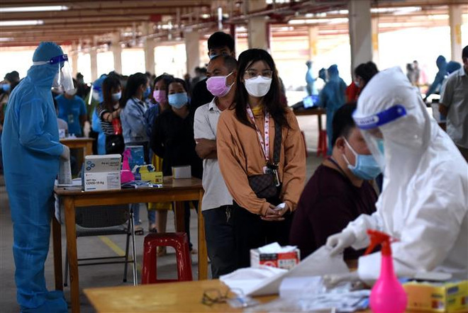 Đồng Nai cho phép hoạt động bình thường mới tại khu ngoài phong tỏa ảnh 2