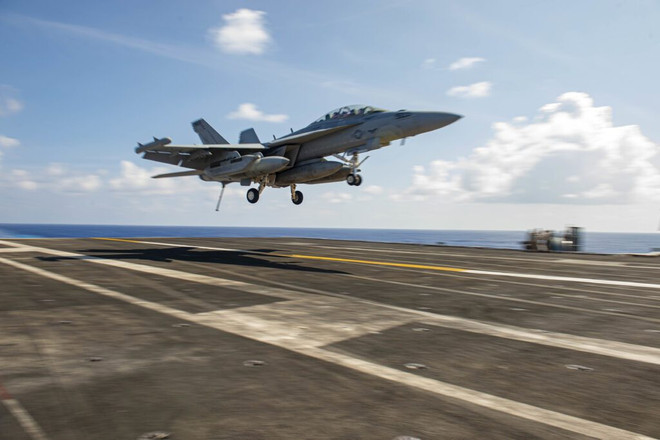 Chính phủ Mỹ đồng ý bán 12 máy bay tấn công cho Australia ảnh 1